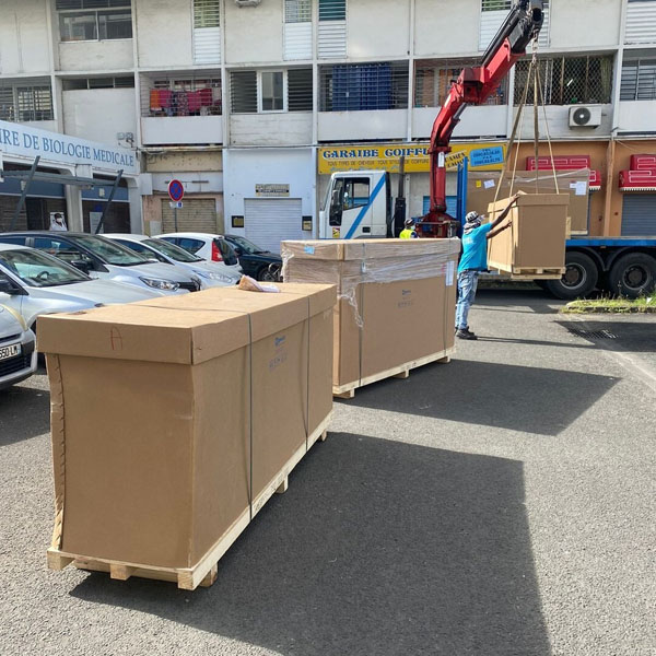 Quels sont les critères de choix d'un mode de transport ? Guadeloupe