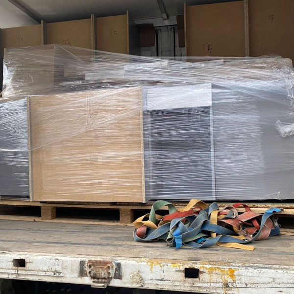 Transport de marchandises