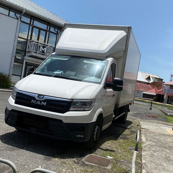 Comment fonctionne le transport à la demande ? Guadeloupe